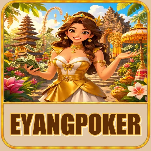 Pratinjau antarmuka eyangpoker setelah terpasang